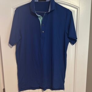 Men’s Greyson golf polo size Medium